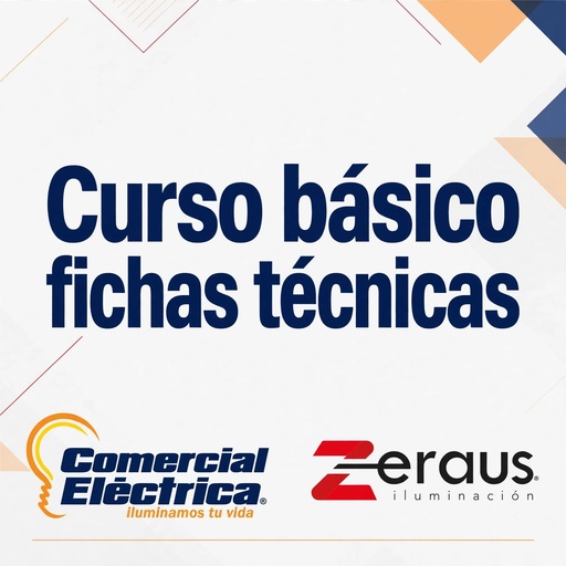 Curso básico fichas técnicas: Zeraus