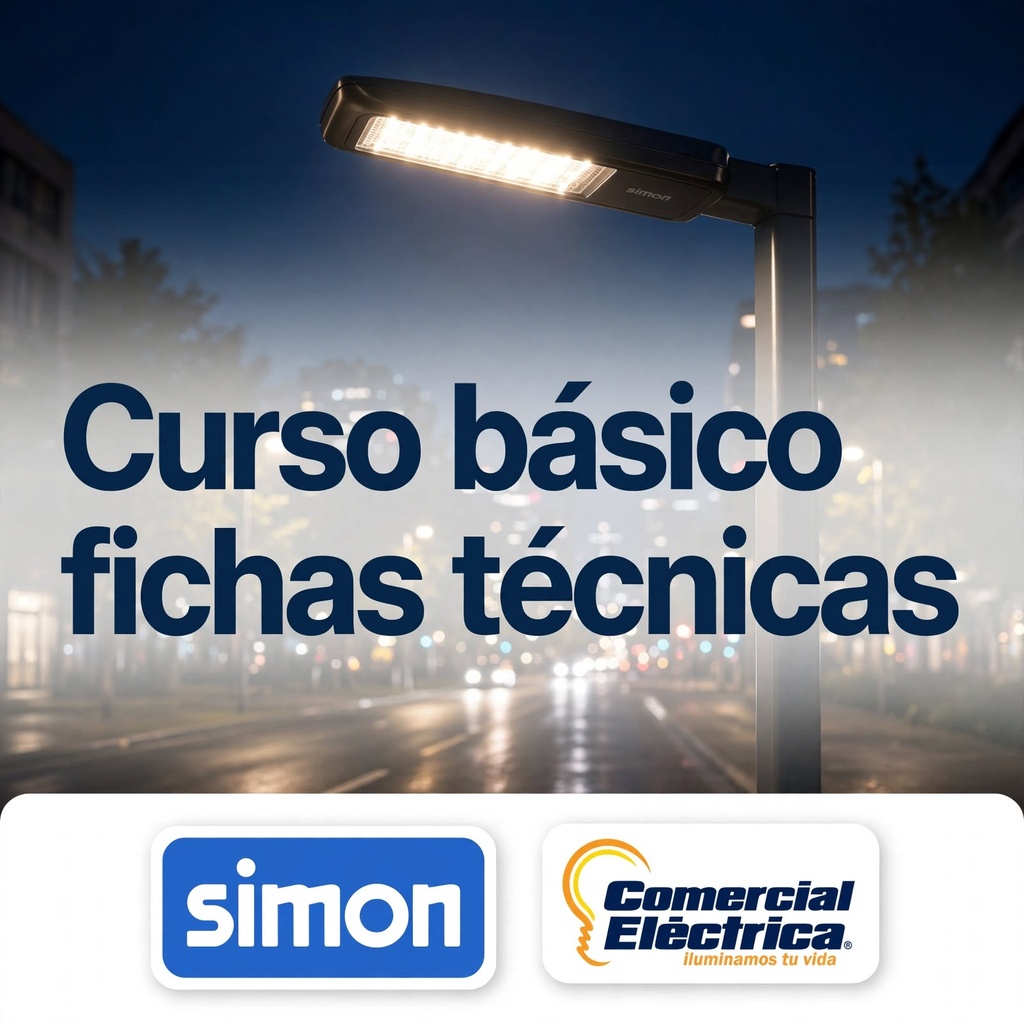Curso básico fichas técnicas: Tau MX - Simon